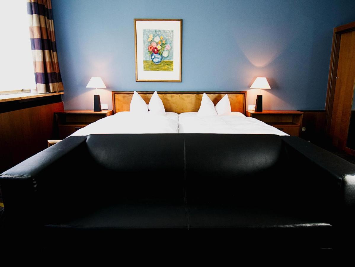 Hotel Albrechtshof Gohrisch 外观 照片