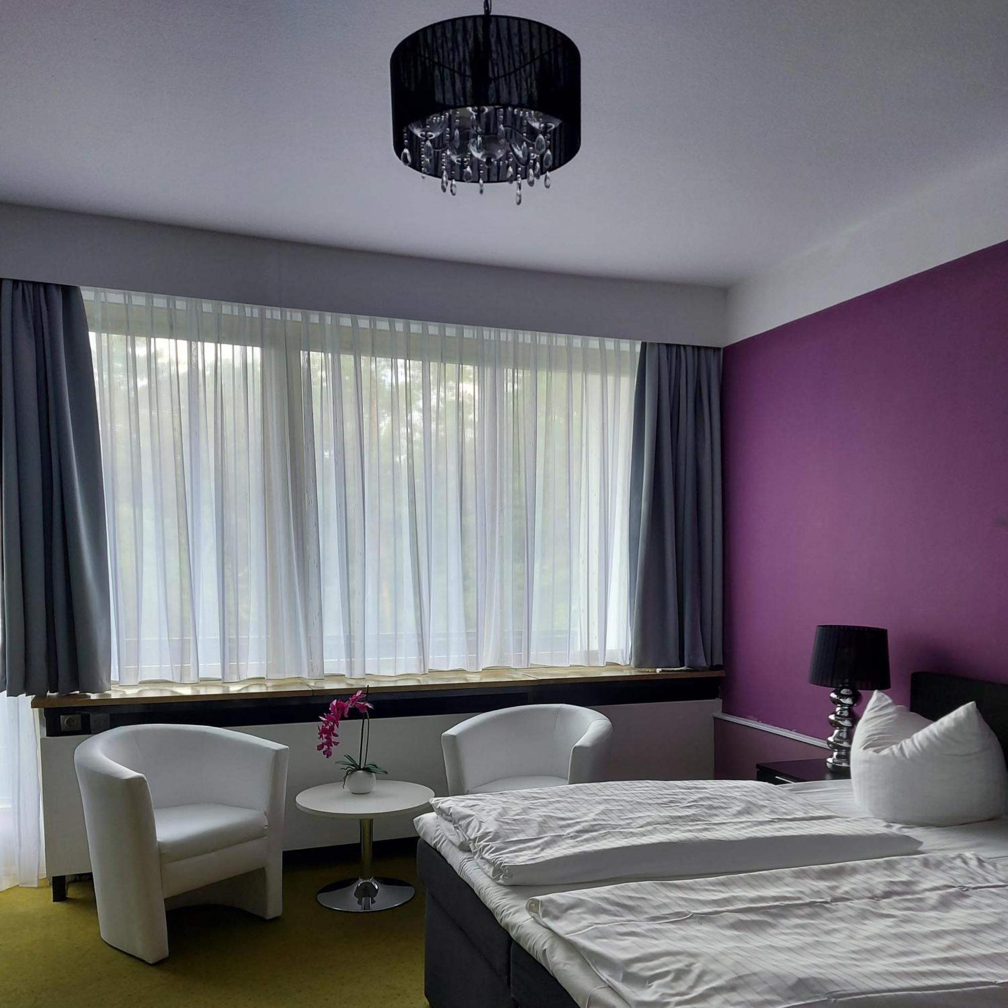 Hotel Albrechtshof Gohrisch 外观 照片