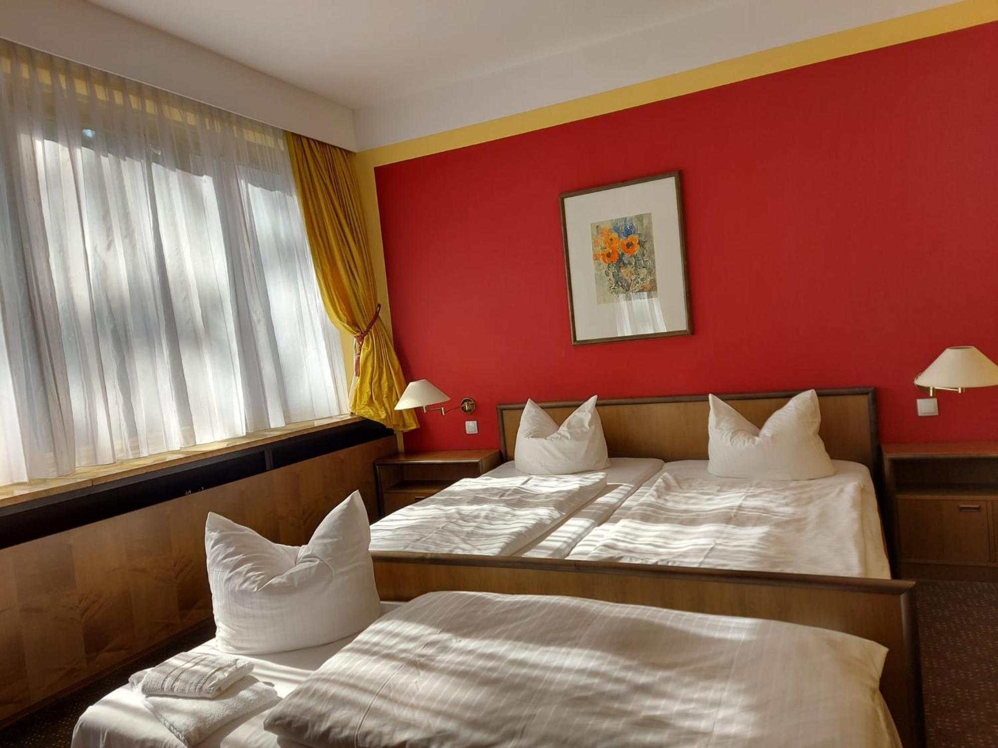 Hotel Albrechtshof Gohrisch 外观 照片