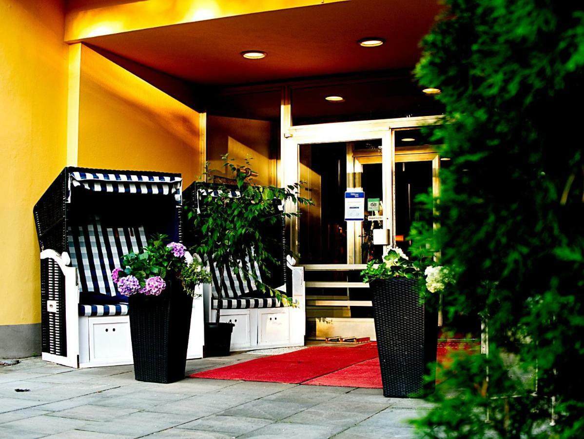 Hotel Albrechtshof Gohrisch 外观 照片