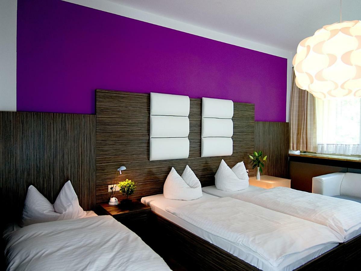 Hotel Albrechtshof Gohrisch 外观 照片