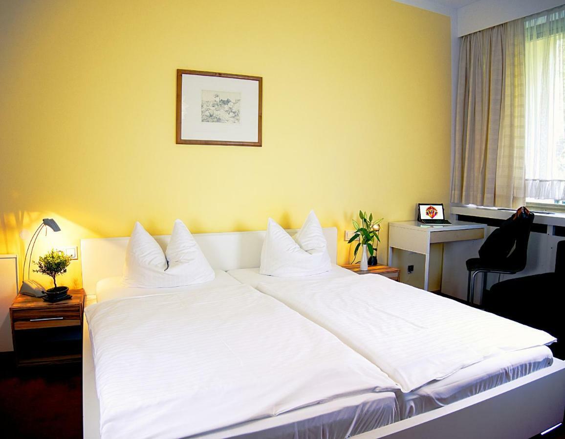 Hotel Albrechtshof Gohrisch 外观 照片