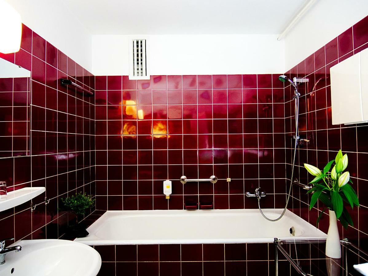 Hotel Albrechtshof Gohrisch 外观 照片