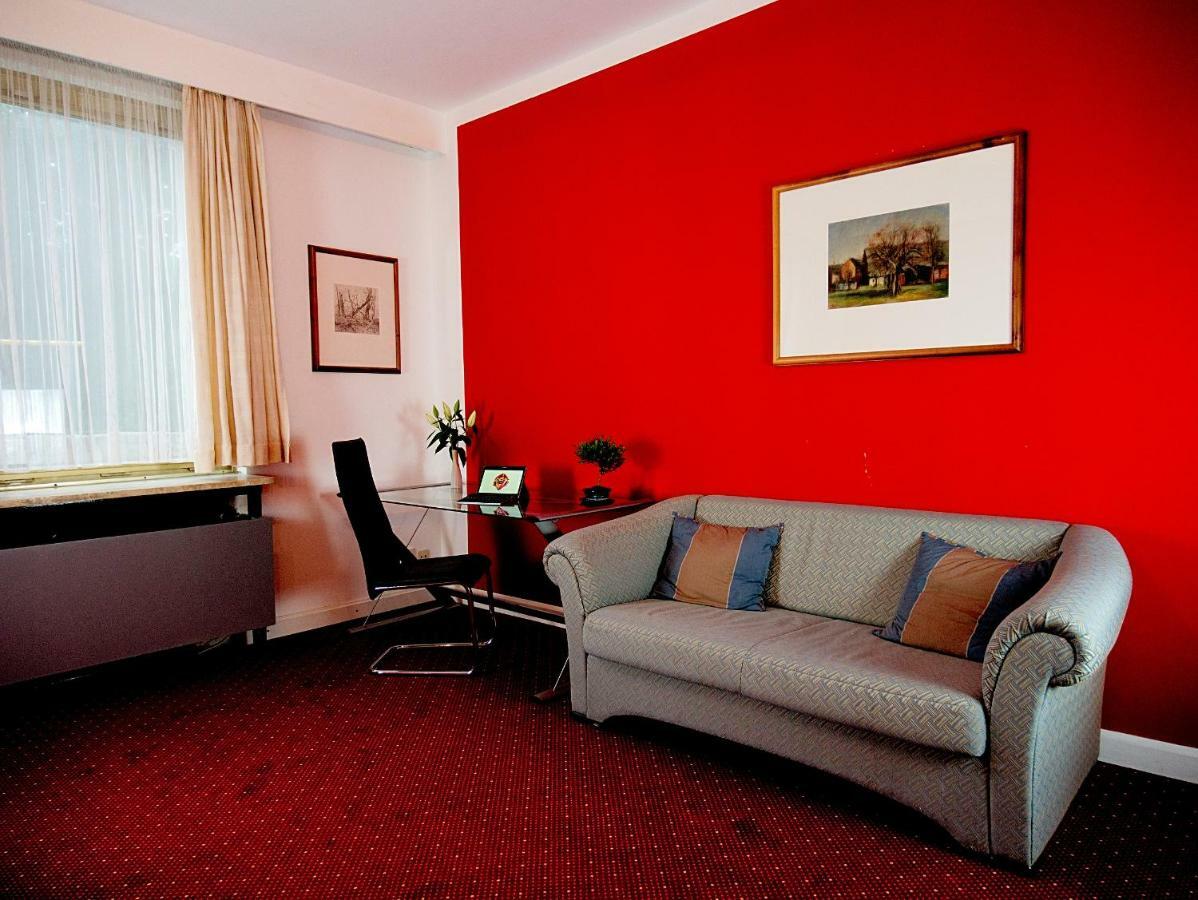 Hotel Albrechtshof Gohrisch 外观 照片