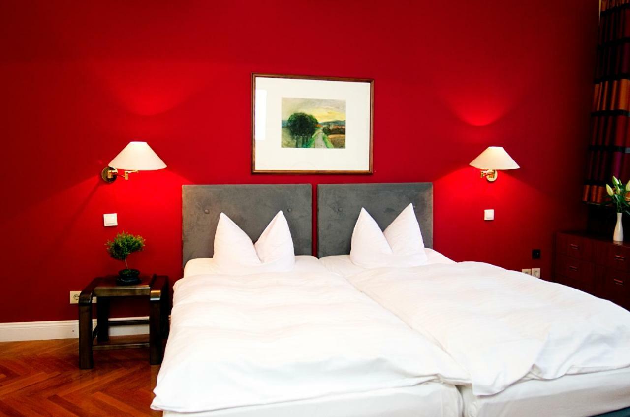 Hotel Albrechtshof Gohrisch 外观 照片