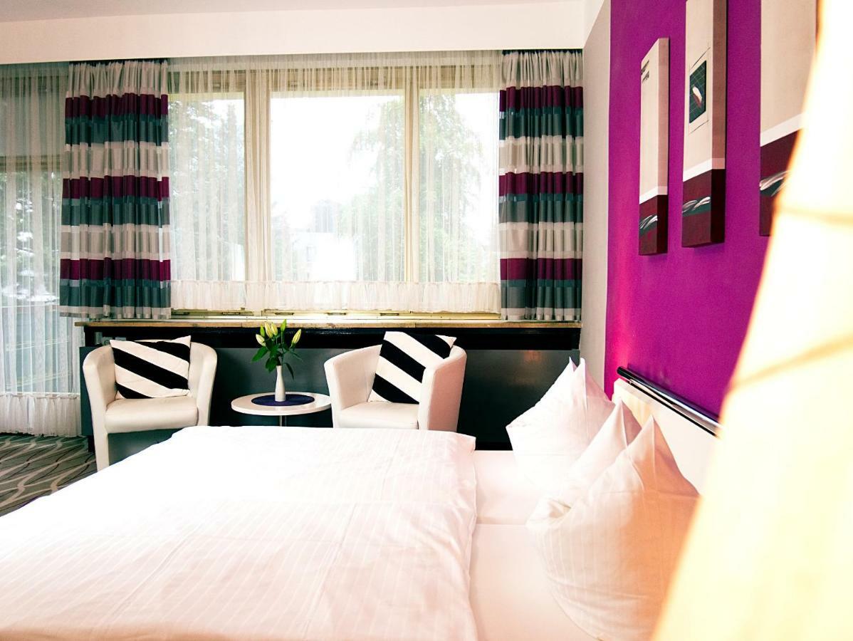 Hotel Albrechtshof Gohrisch 外观 照片