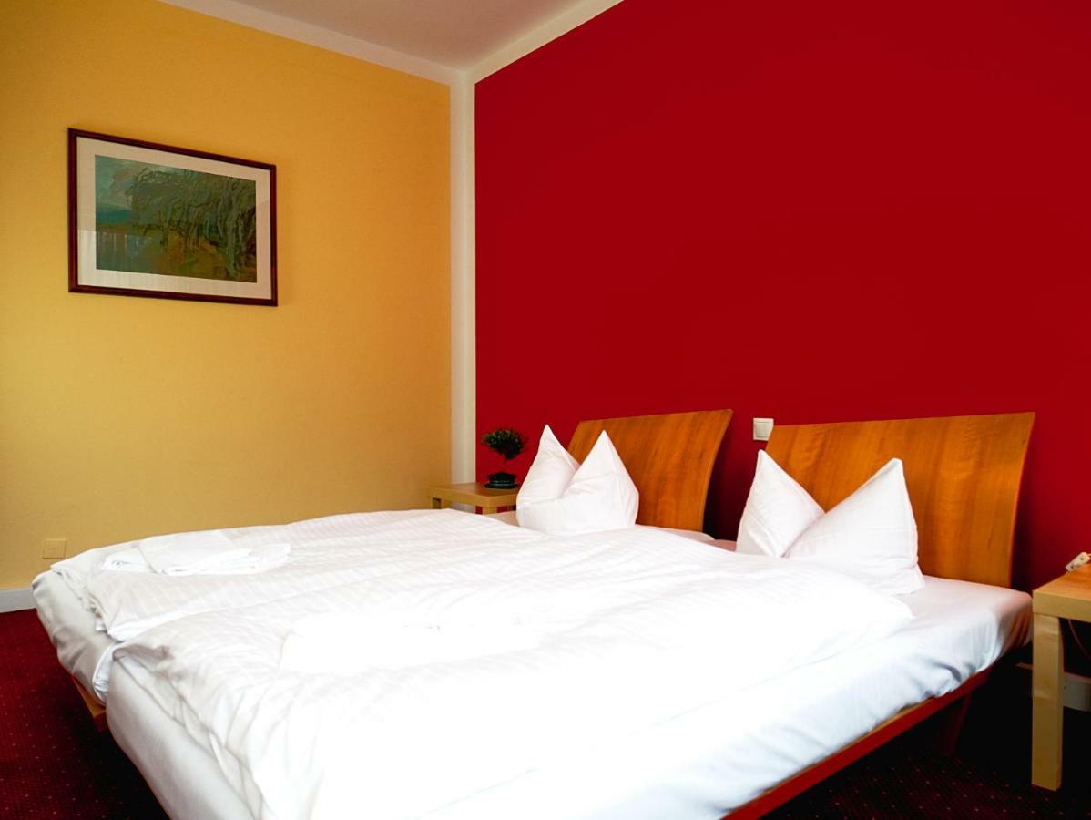 Hotel Albrechtshof Gohrisch 外观 照片