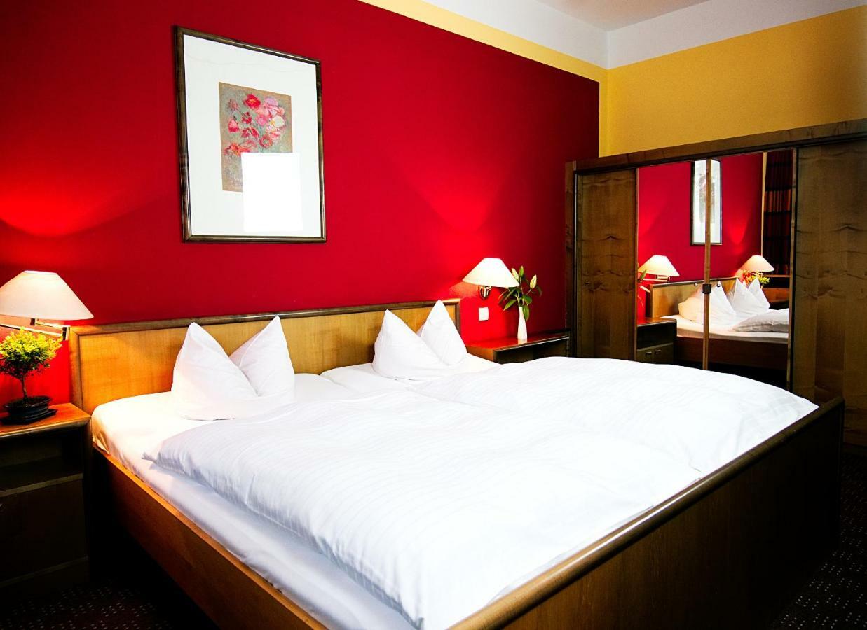 Hotel Albrechtshof Gohrisch 外观 照片