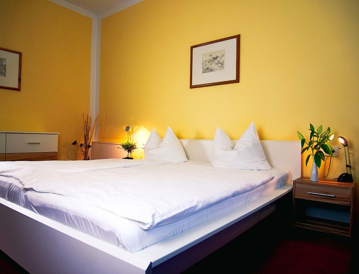 Hotel Albrechtshof Gohrisch 外观 照片