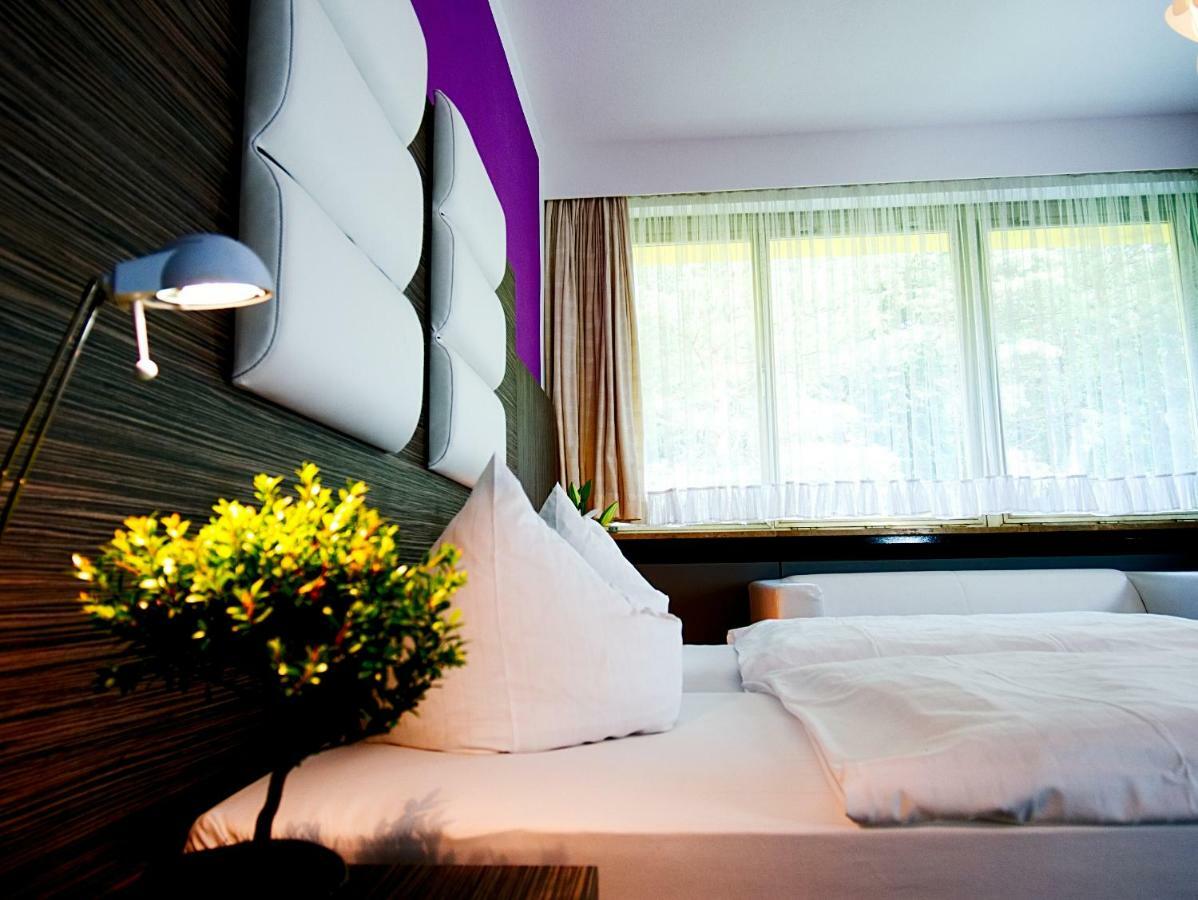 Hotel Albrechtshof Gohrisch 外观 照片