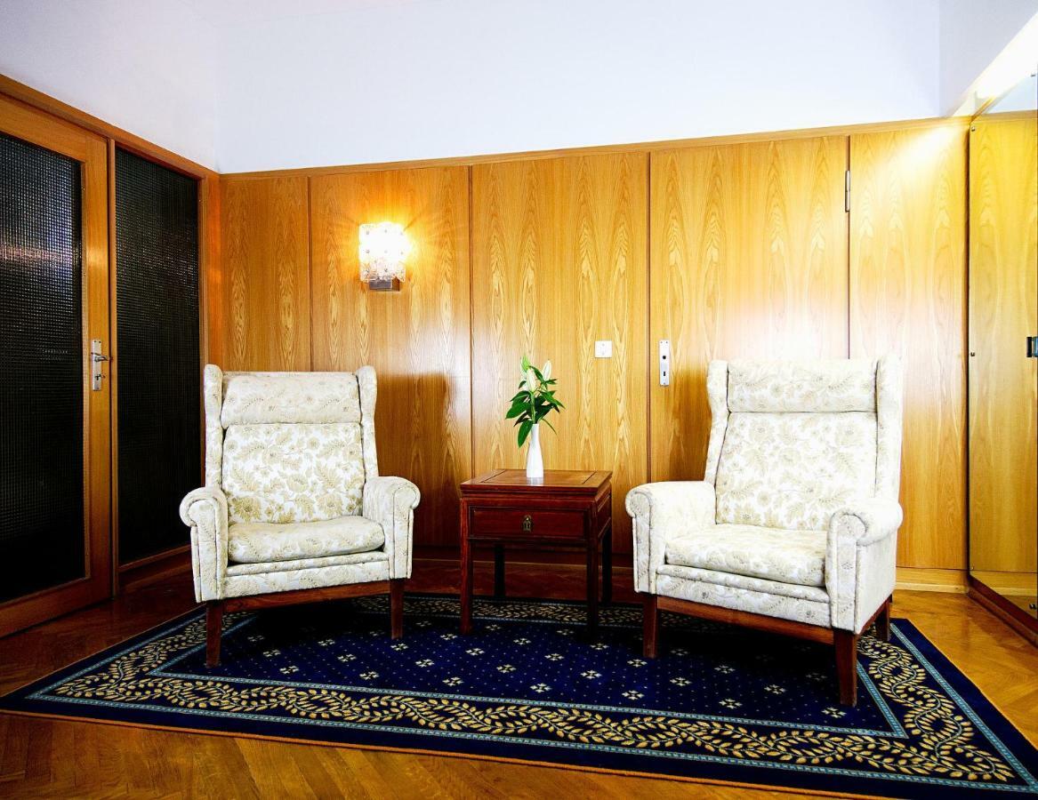 Hotel Albrechtshof Gohrisch 外观 照片
