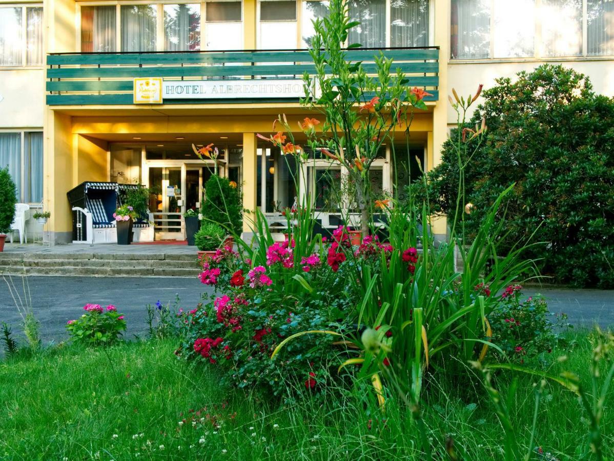 Hotel Albrechtshof Gohrisch 外观 照片